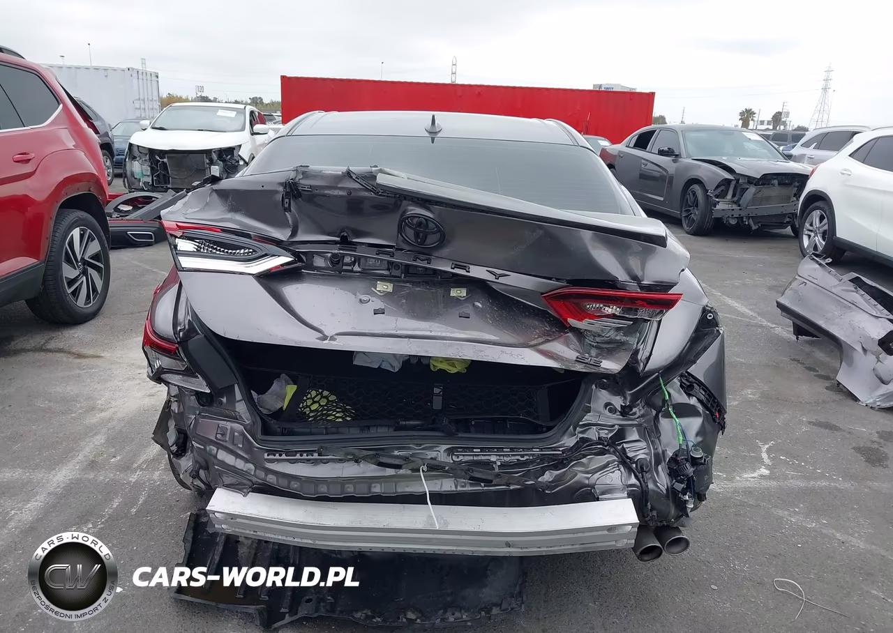 2023 Toyota Camry Se VIN:4T1T11AK7PU173397 - 17