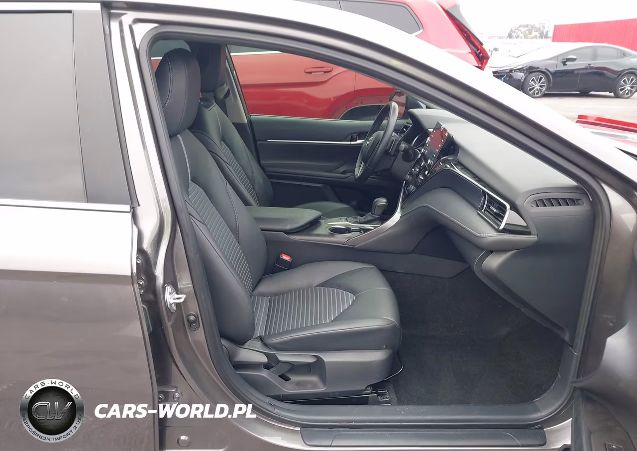 2023 Toyota Camry Se VIN:4T1T11AK7PU173397 - 5