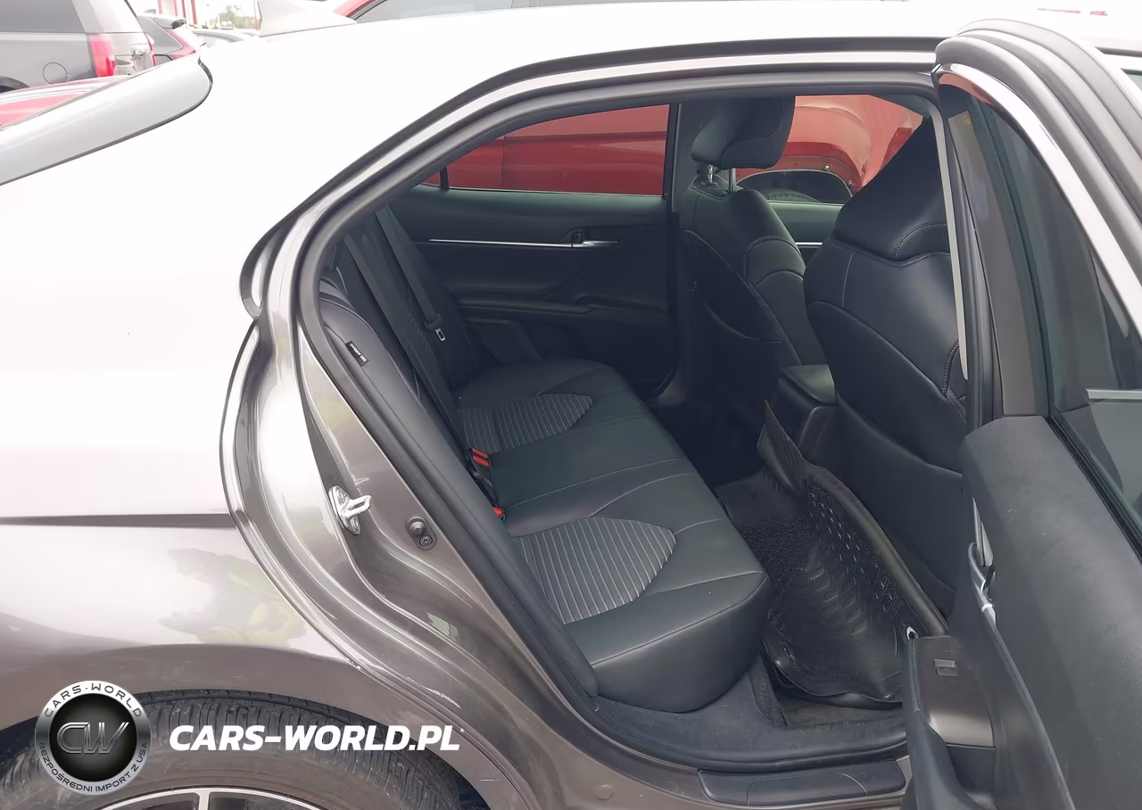 2023 Toyota Camry Se VIN:4T1T11AK7PU173397 - 8