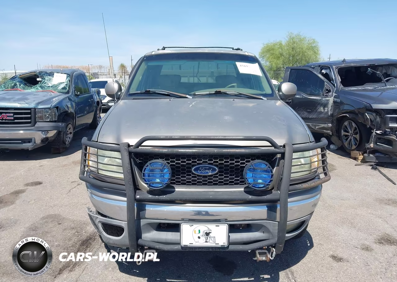 2002 Ford F-150 Lariat-Xlt VIN:1FTRW08L22KC06089 - 11