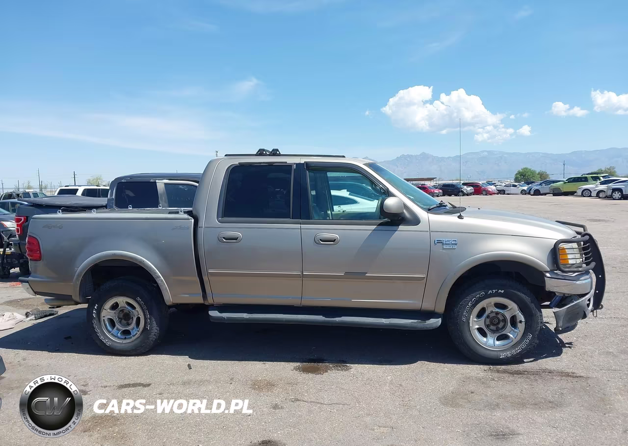 2002 Ford F-150 Lariat-Xlt VIN:1FTRW08L22KC06089 - 12