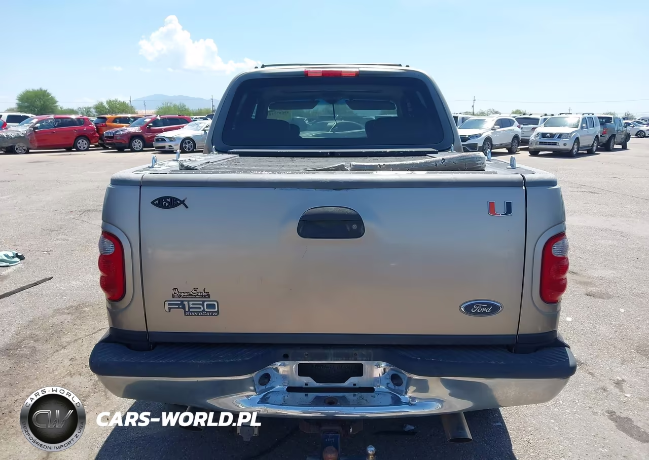 2002 Ford F-150 Lariat-Xlt VIN:1FTRW08L22KC06089 - 15