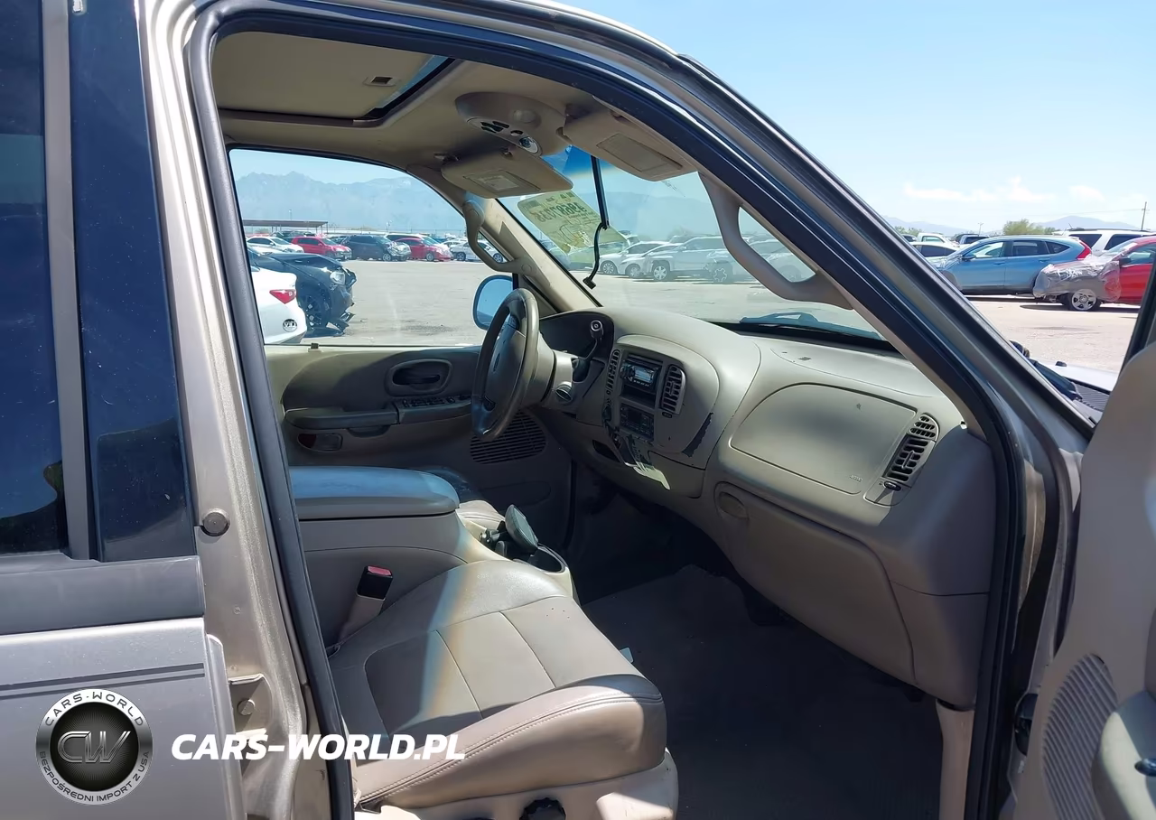 2002 Ford F-150 Lariat-Xlt VIN:1FTRW08L22KC06089 - 5