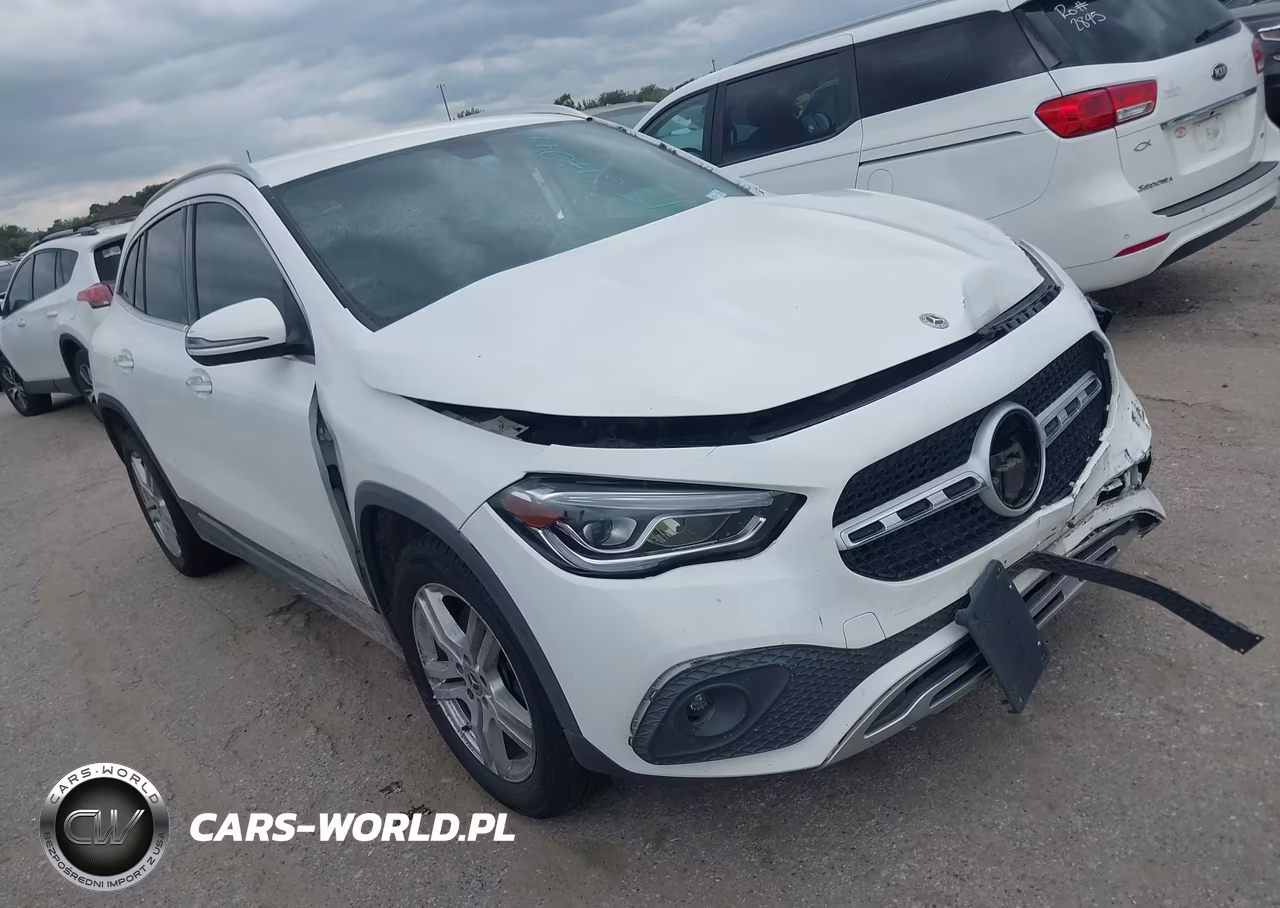 2021 Mercedes-Benz Gla 250