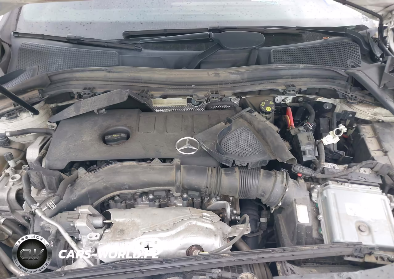 2021 Mercedes-Benz Gla 250 VIN:W1N4N4GB0MJ169395 - 10