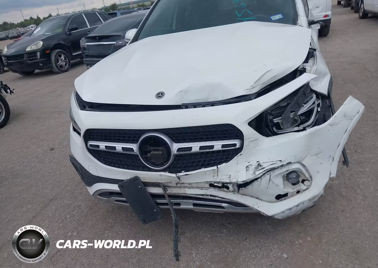 2021 Mercedes-Benz Gla 250 VIN:W1N4N4GB0MJ169395 - 12