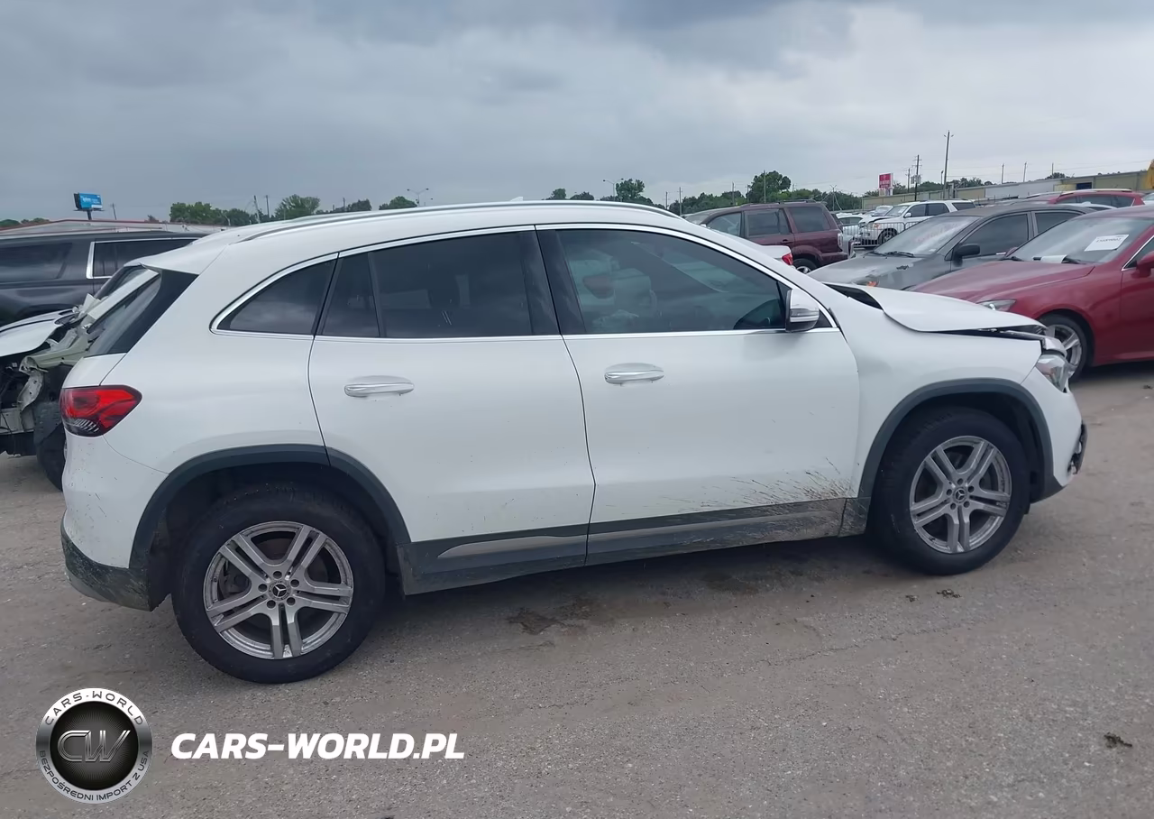 2021 Mercedes-Benz Gla 250 VIN:W1N4N4GB0MJ169395 - 13