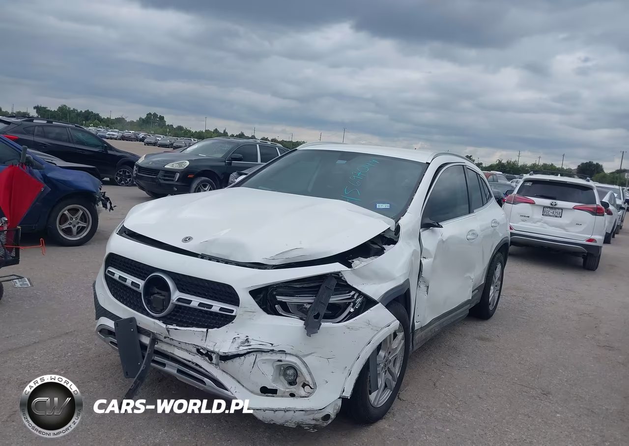 2021 Mercedes-Benz Gla 250 VIN:W1N4N4GB0MJ169395 - 14