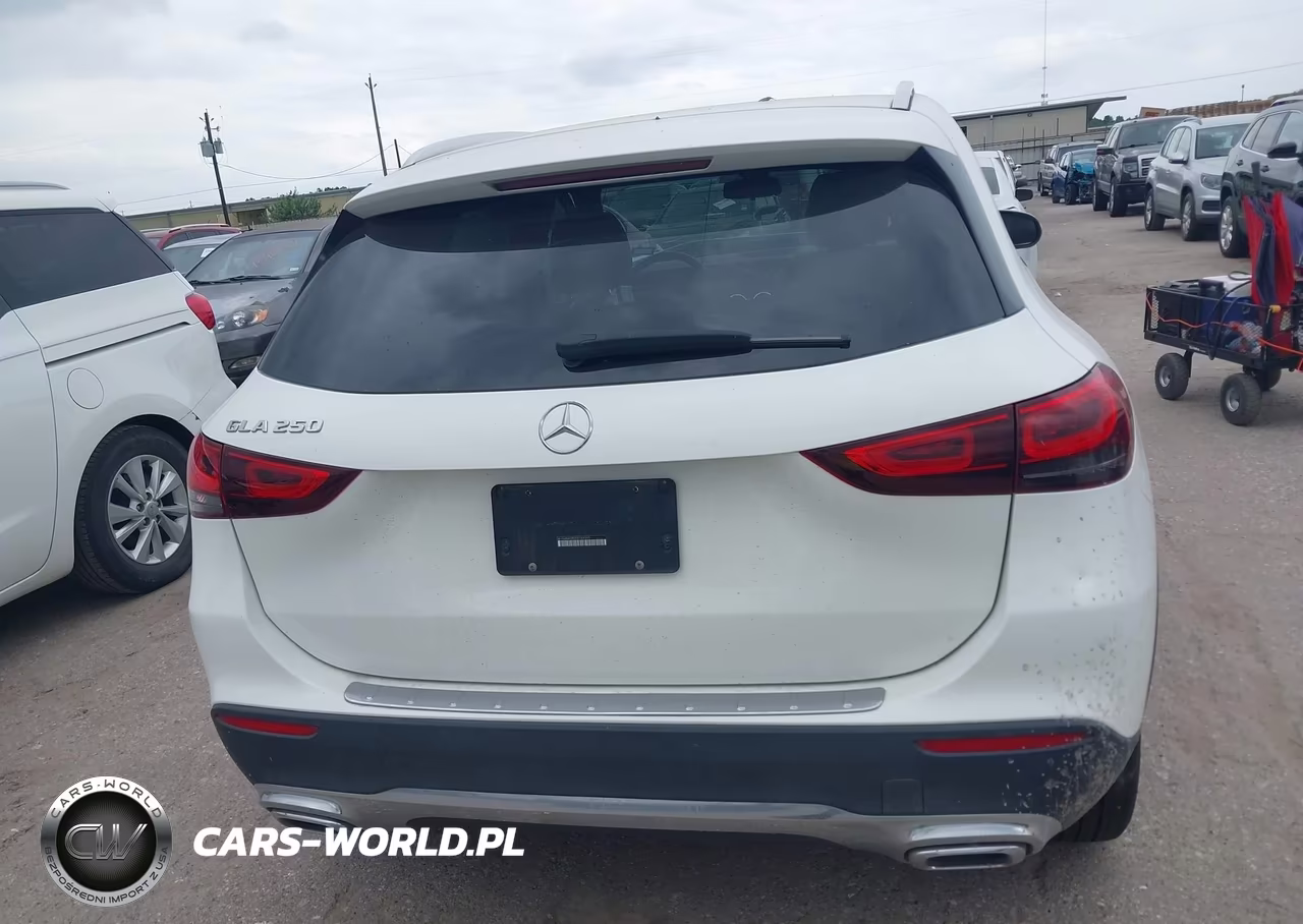 2021 Mercedes-Benz Gla 250 VIN:W1N4N4GB0MJ169395 - 16