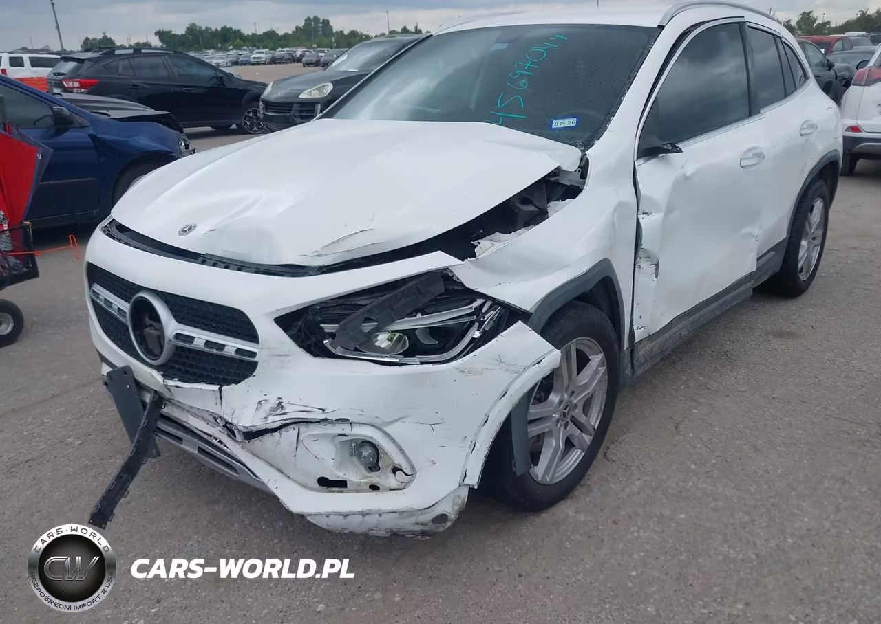2021 Mercedes-Benz Gla 250 VIN:W1N4N4GB0MJ169395 - 6