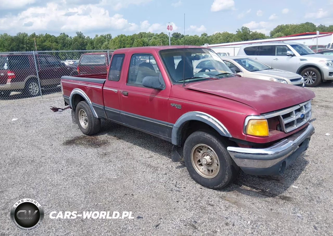 1994 Ford Ranger Super Cab