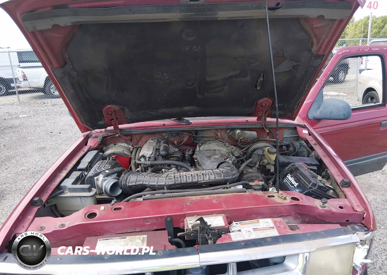 1994 Ford Ranger Super Cab VIN:1FTCR15XXRTA63584 - 10