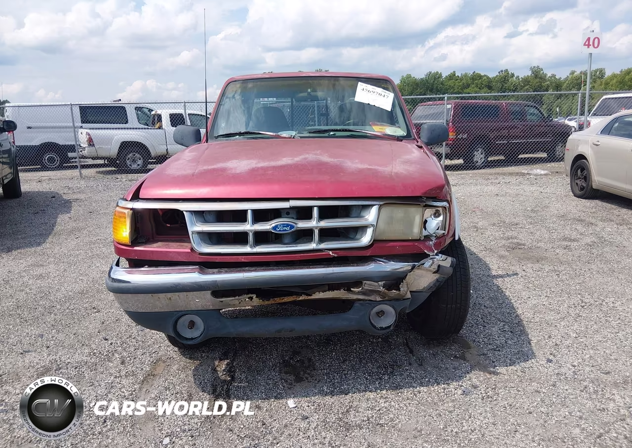 1994 Ford Ranger Super Cab VIN:1FTCR15XXRTA63584 - 11