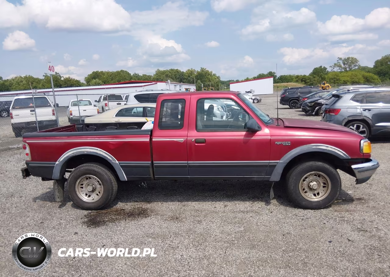1994 Ford Ranger Super Cab VIN:1FTCR15XXRTA63584 - 12