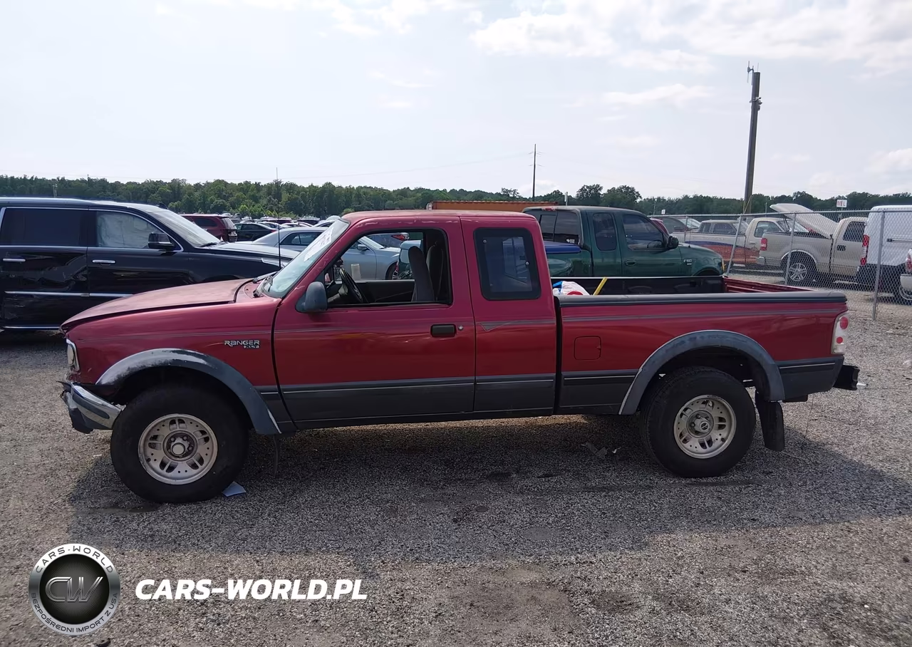 1994 Ford Ranger Super Cab VIN:1FTCR15XXRTA63584 - 13