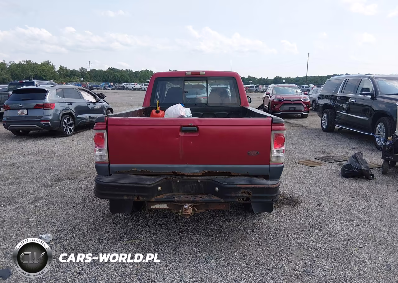 1994 Ford Ranger Super Cab VIN:1FTCR15XXRTA63584 - 15