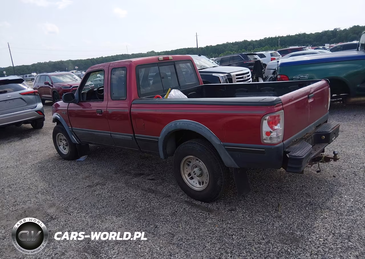 1994 Ford Ranger Super Cab VIN:1FTCR15XXRTA63584 - 3