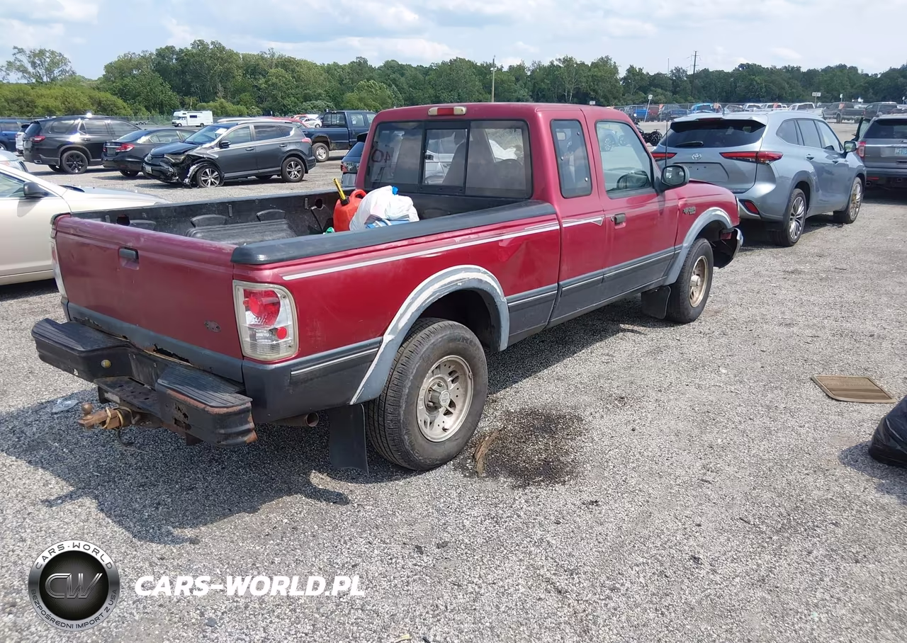 1994 Ford Ranger Super Cab VIN:1FTCR15XXRTA63584 - 4