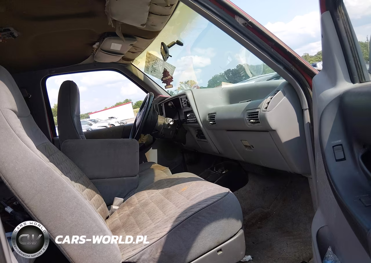 1994 Ford Ranger Super Cab VIN:1FTCR15XXRTA63584 - 5