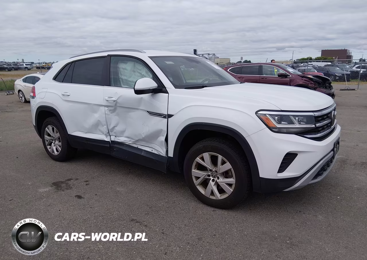 2020 Volkswagen Atlas Cross Sport 2.0T S
