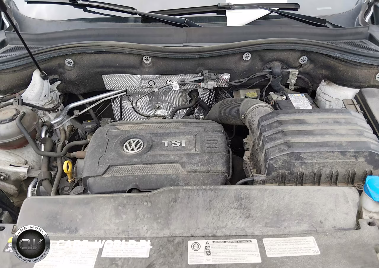 2020 Volkswagen Atlas Cross Sport 2.0T S VIN:1V2GC2CA0LC202120 - 10