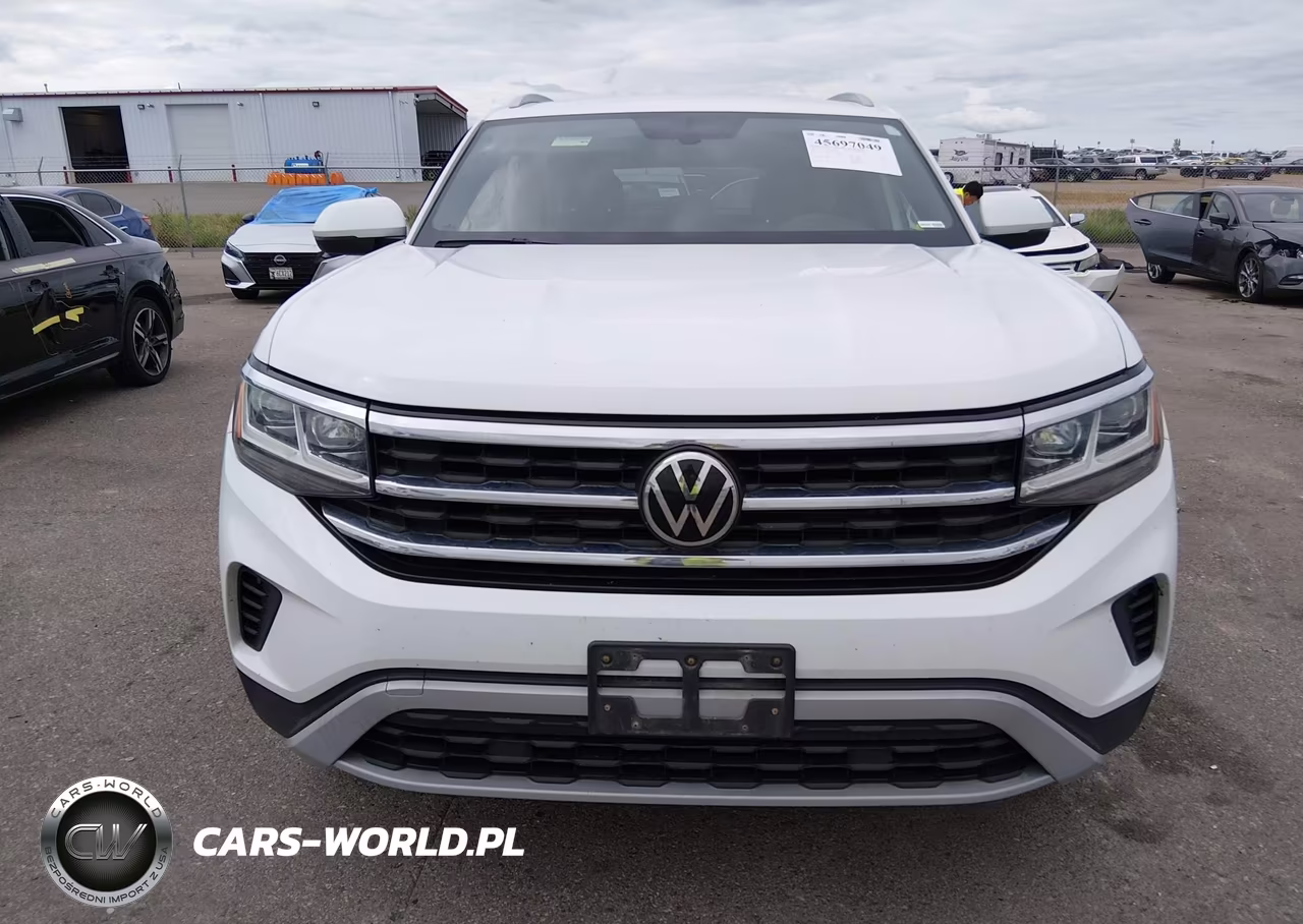 2020 Volkswagen Atlas Cross Sport 2.0T S VIN:1V2GC2CA0LC202120 - 12