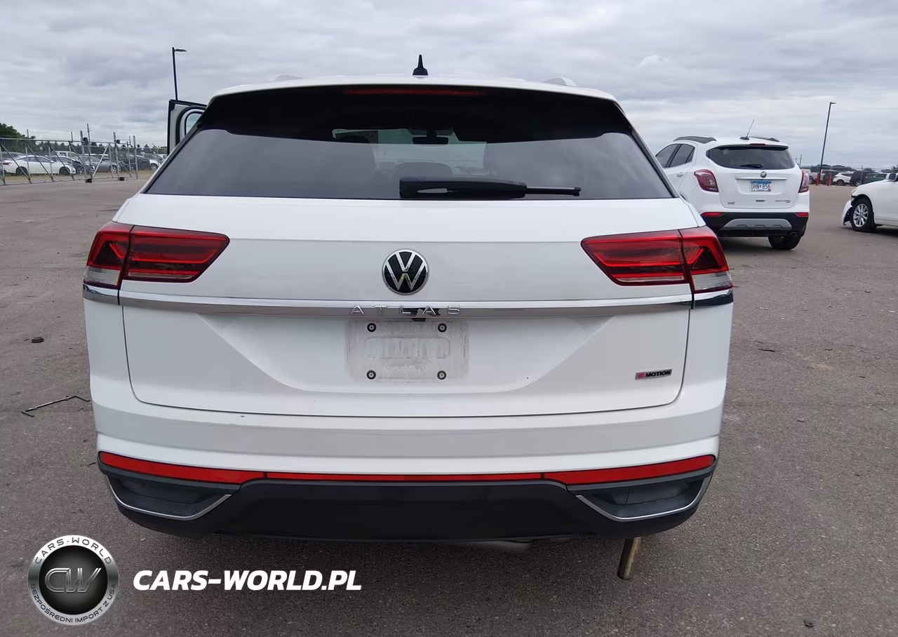 2020 Volkswagen Atlas Cross Sport 2.0T S VIN:1V2GC2CA0LC202120 - 16