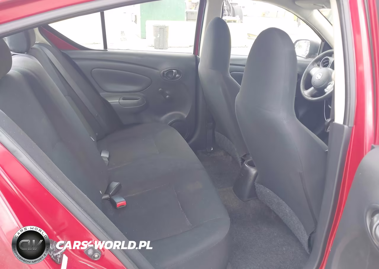 2014 Nissan Versa 1.6 S+ VIN:3N1CN7AP9EL860365 - 8