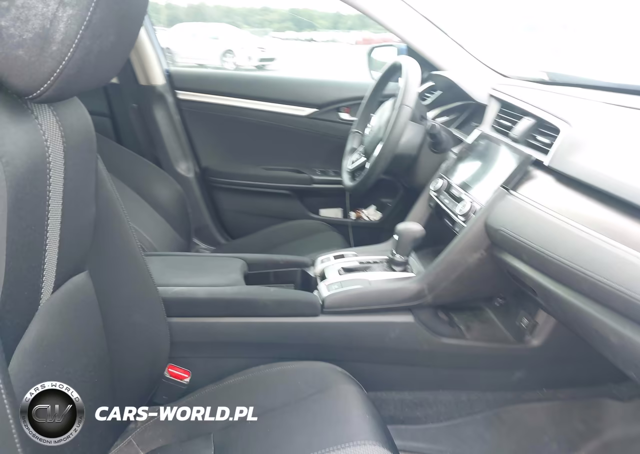 2016 Honda Civic Ex-T VIN:2HGFC1F47GH644622 - 5