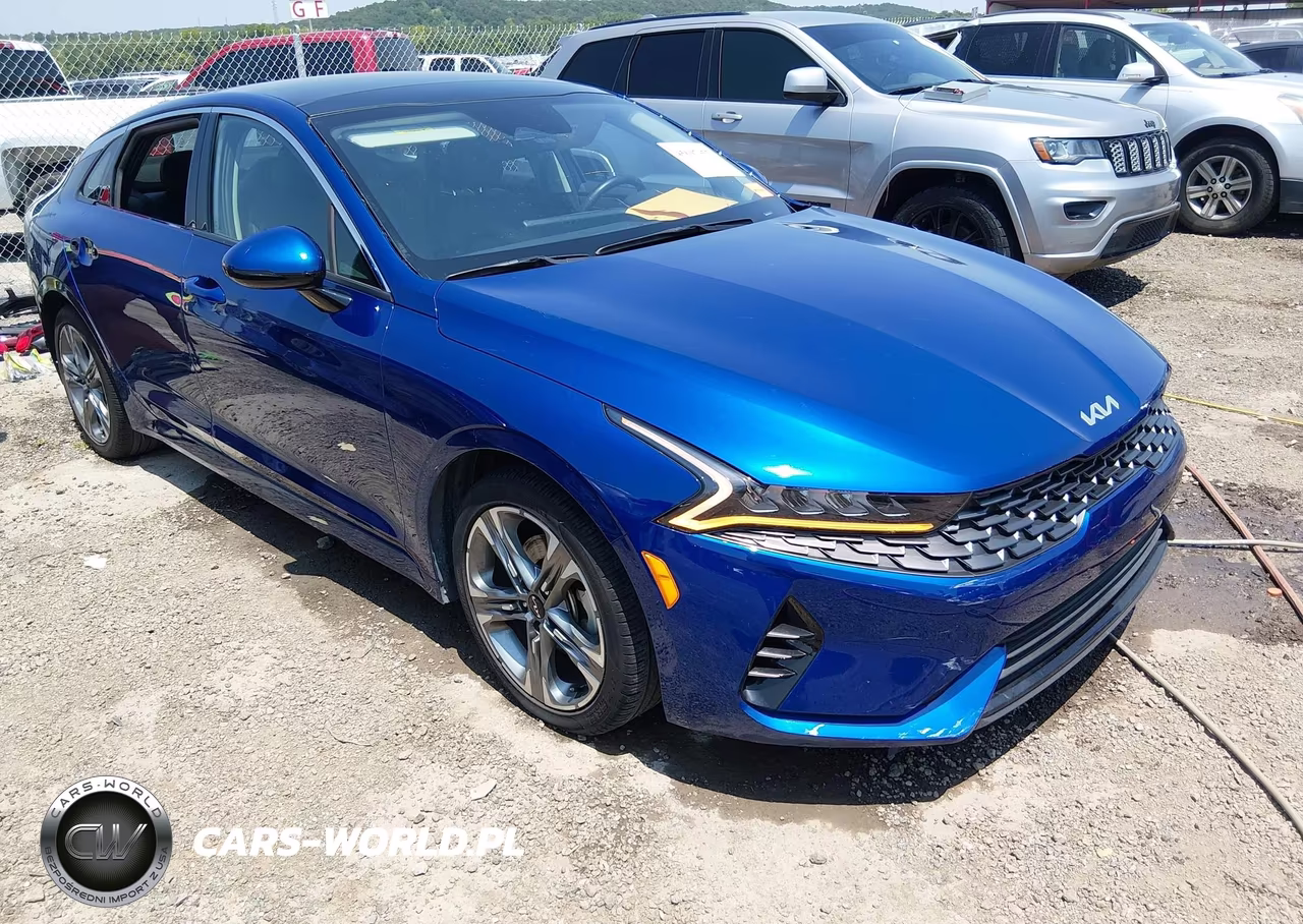 2023 Kia K5 Ex – zdjęcie 1 z 18