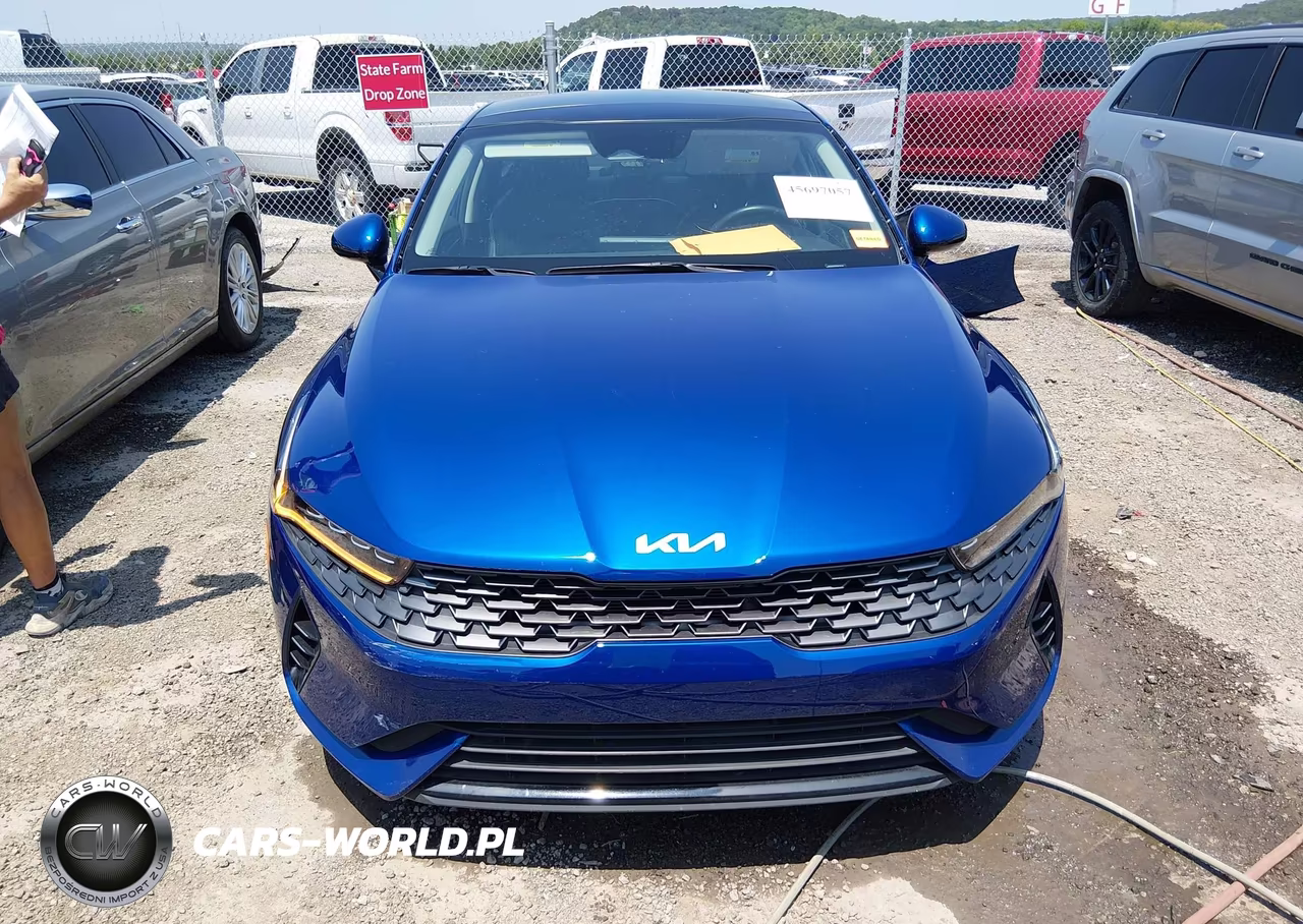 2023 Kia K5 Ex VIN:5XXG34J27PG220239 - 13