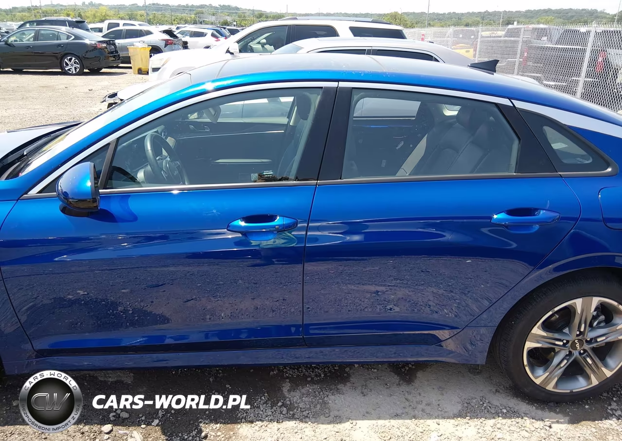 2023 Kia K5 Ex VIN:5XXG34J27PG220239 - 15