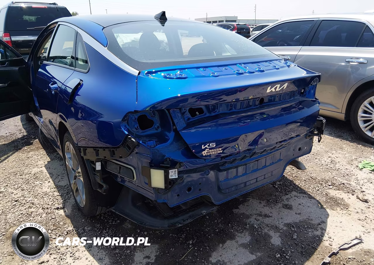 2023 Kia K5 Ex VIN:5XXG34J27PG220239 - 6