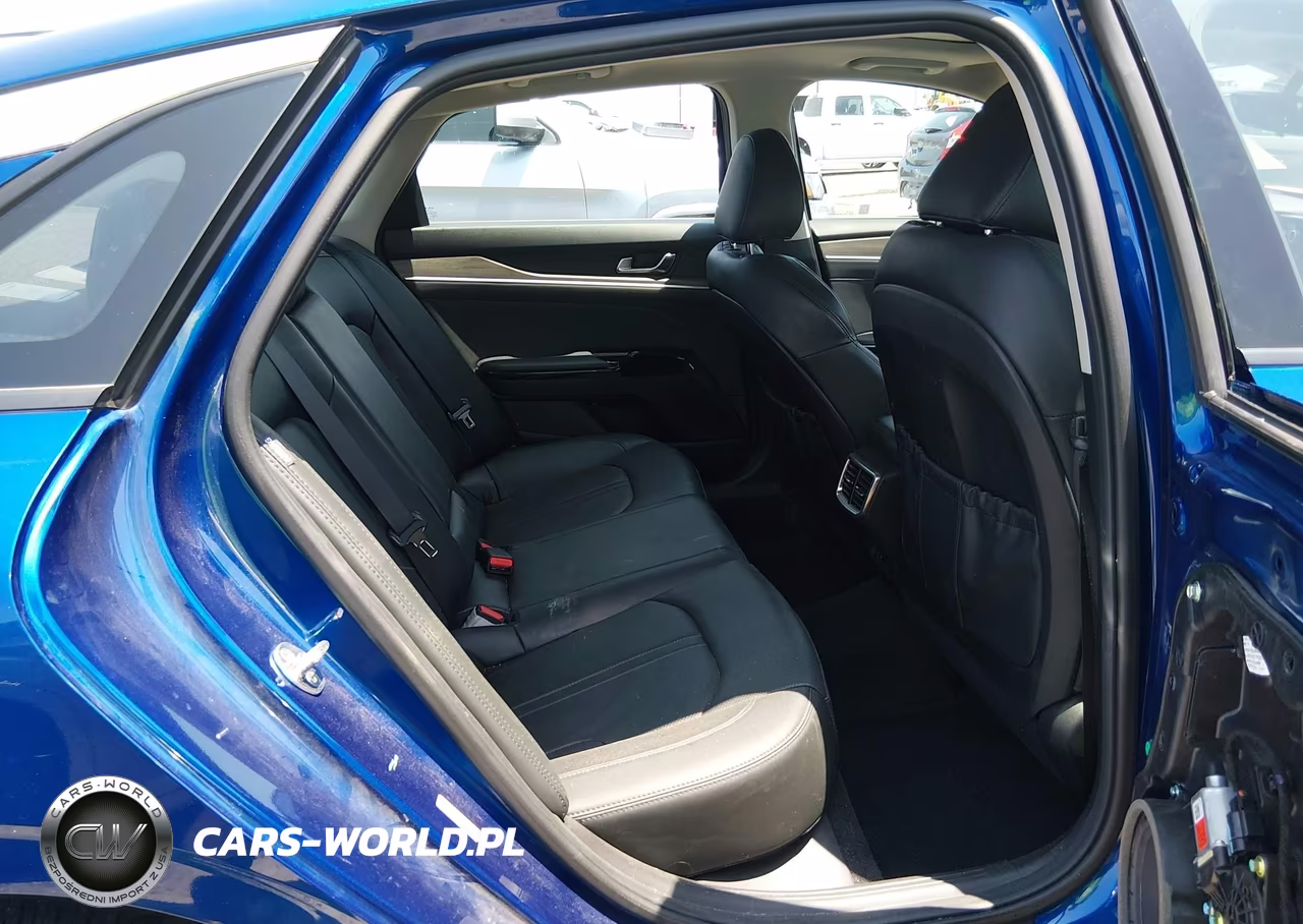 2023 Kia K5 Ex VIN:5XXG34J27PG220239 - 8