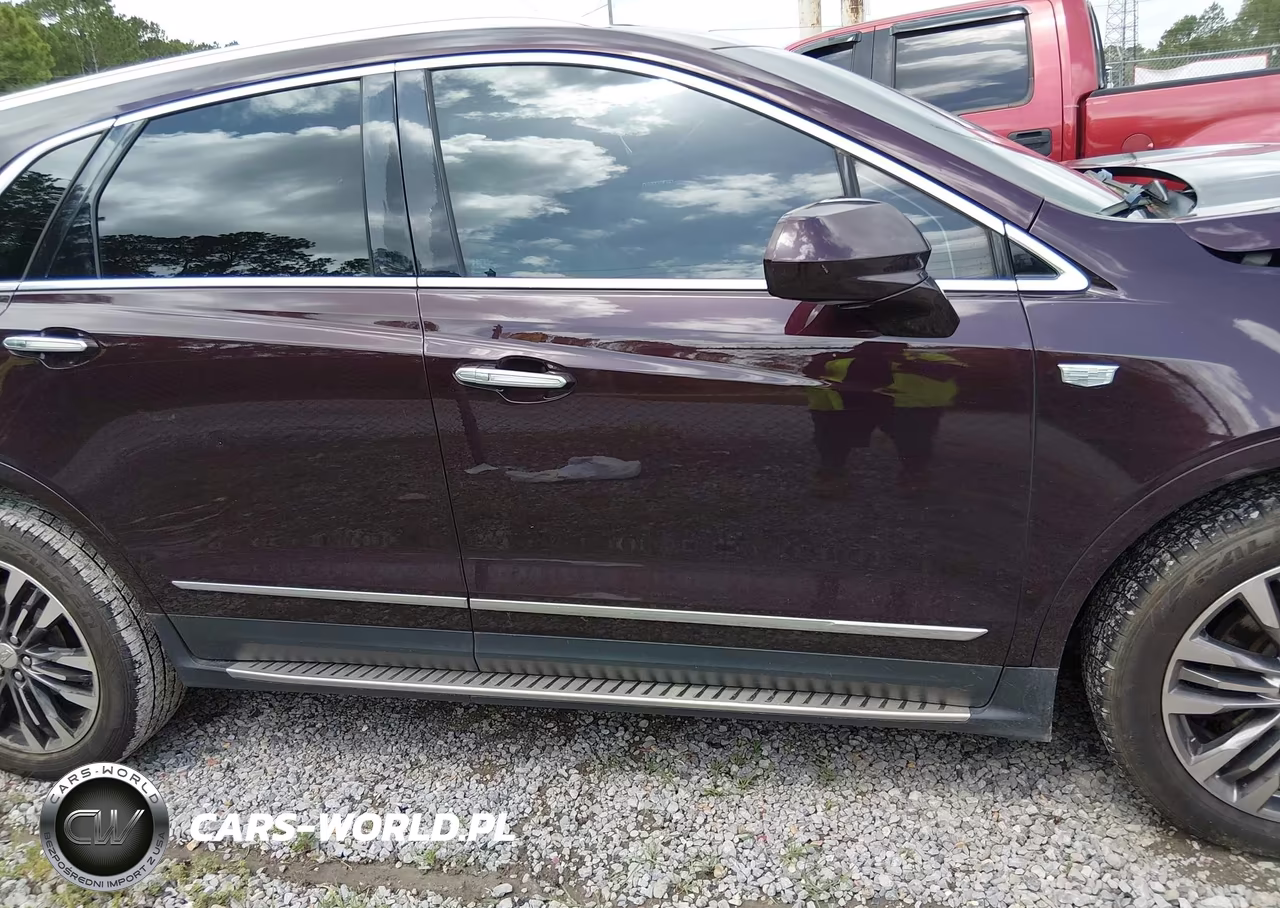 2017 Cadillac Xt5 Premium Luxury VIN:1GYKNCRS1HZ196211 - 14