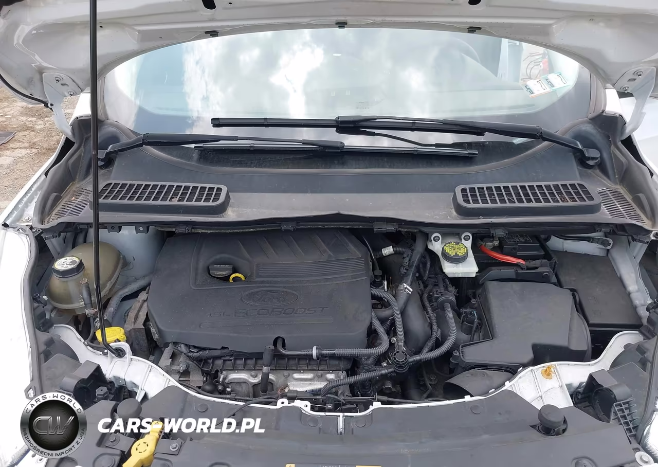 2018 Ford Escape Se VIN:1FMCU9GD5JUA39252 - 10