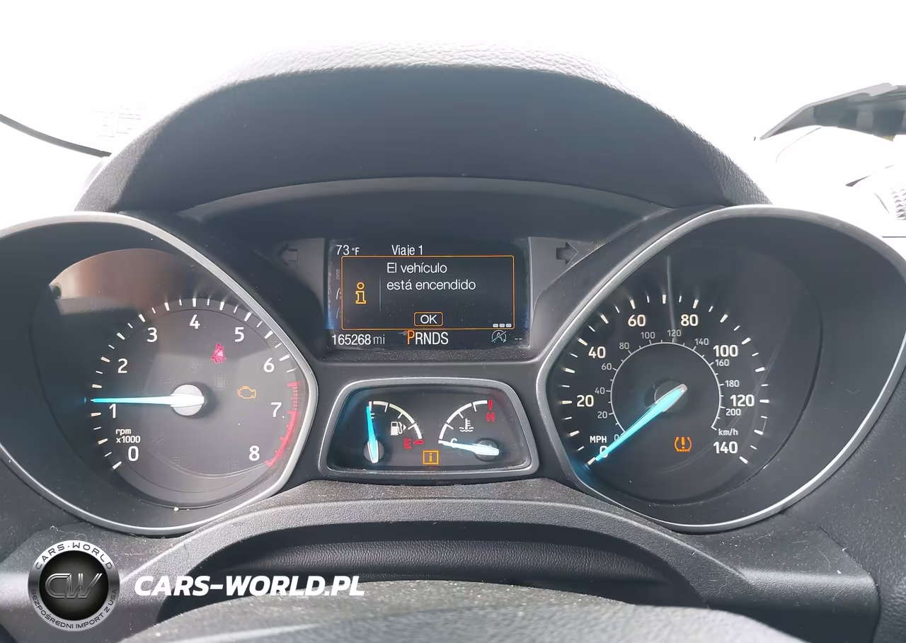 2018 Ford Escape Se VIN:1FMCU9GD5JUA39252 - 7