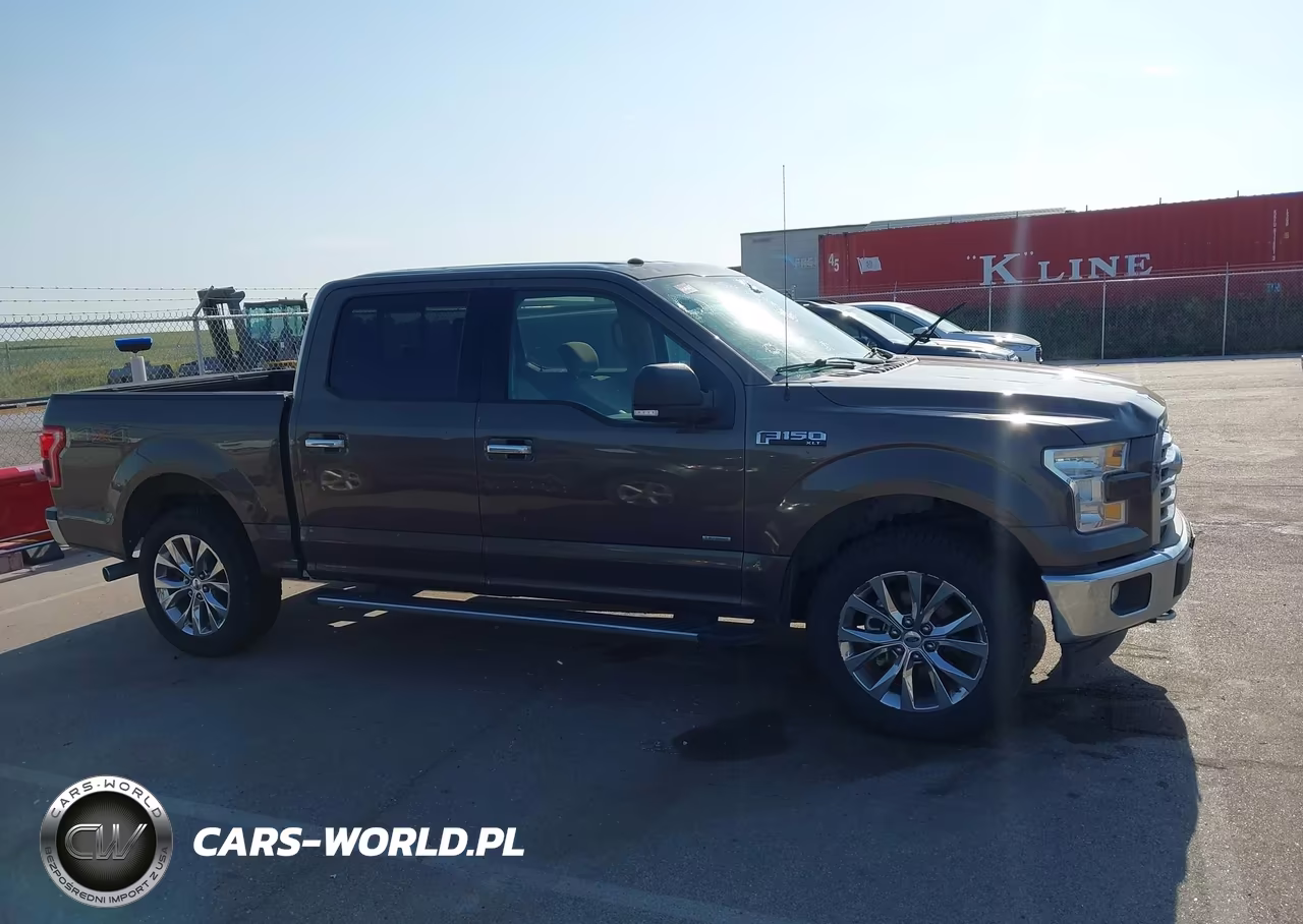 2017 Ford F-150 Xlt VIN:1FTEW1EP8HFB65142 - 13