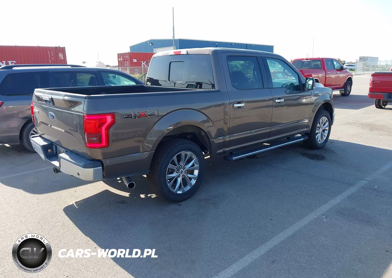 2017 Ford F-150 Xlt VIN:1FTEW1EP8HFB65142 - 4
