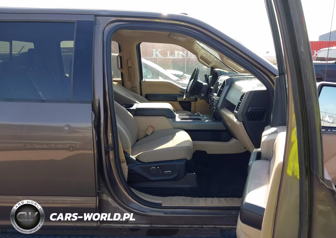 2017 Ford F-150 Xlt VIN:1FTEW1EP8HFB65142 - 5