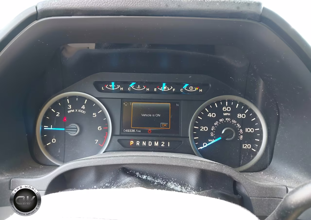 2017 Ford F-150 Xlt VIN:1FTEW1EP8HFB65142 - 7