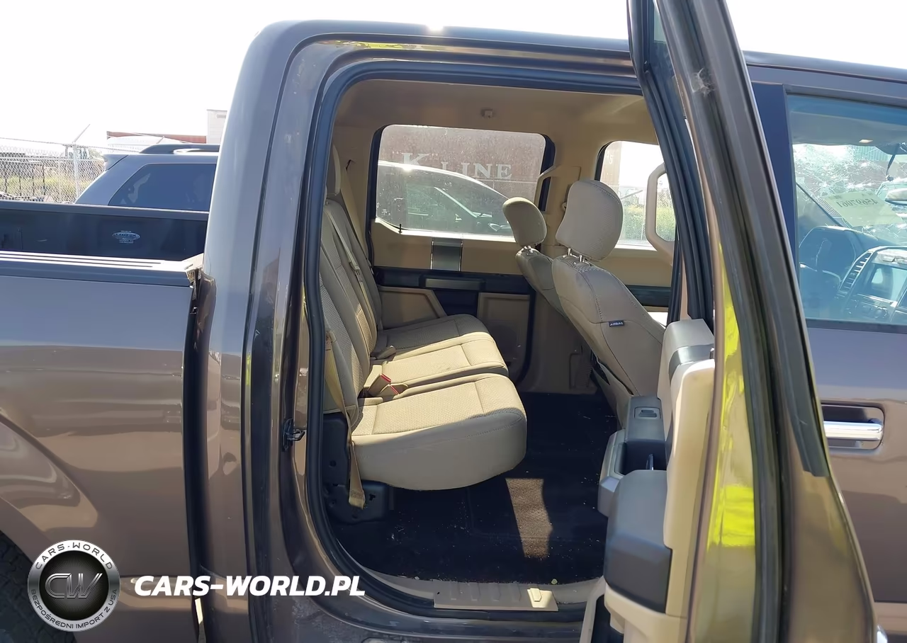 2017 Ford F-150 Xlt VIN:1FTEW1EP8HFB65142 - 8