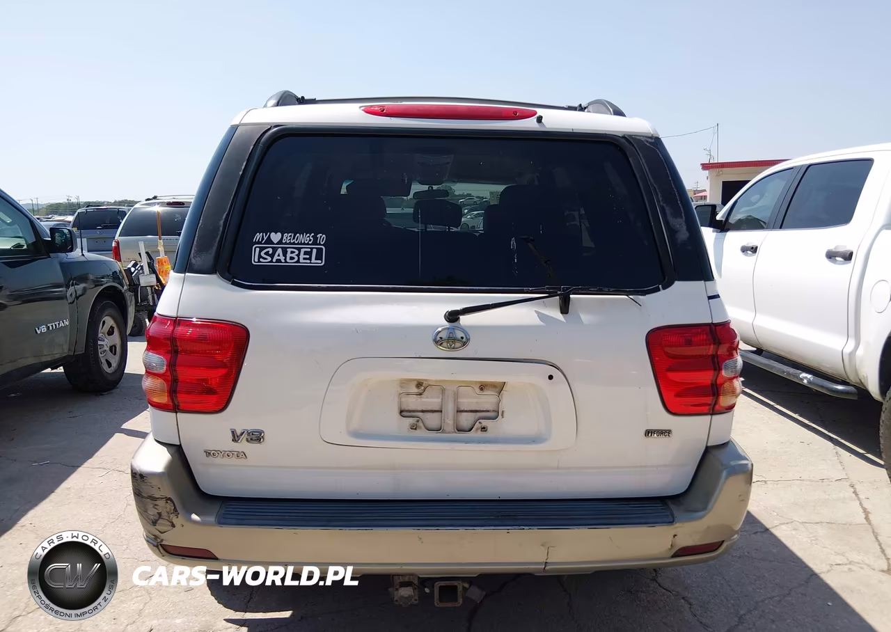 2004 Toyota Sequoia Sr5 V8 VIN:5TDZT34A44S225494 - 16