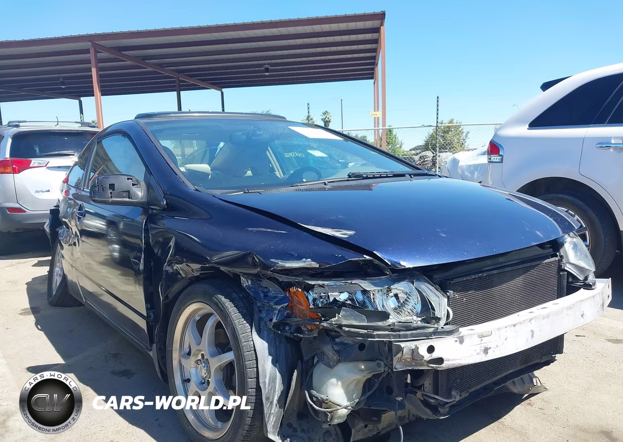 2006 Honda Civic Ex – zdjęcie 1 z 15