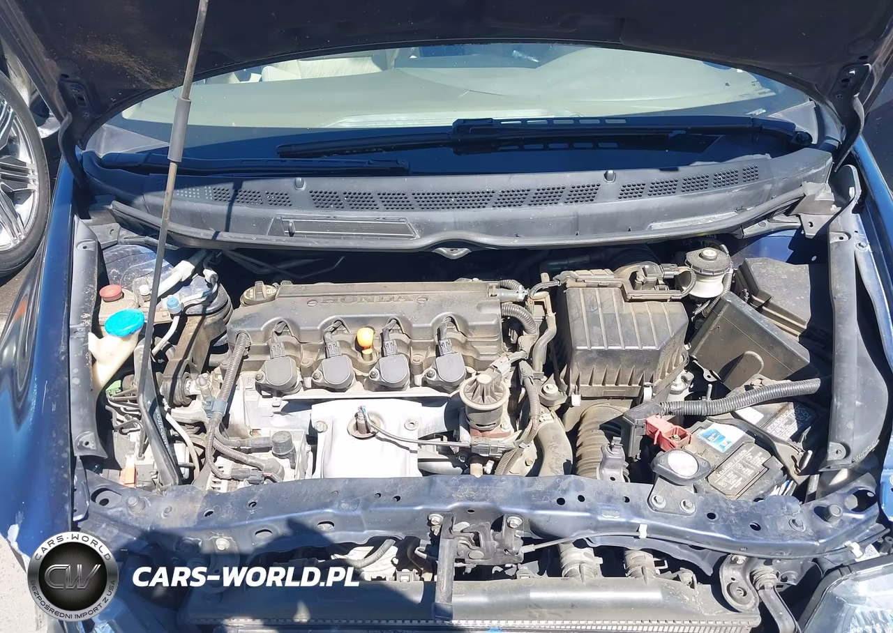 2006 Honda Civic Ex VIN:2HGFG12896H534151 - 10
