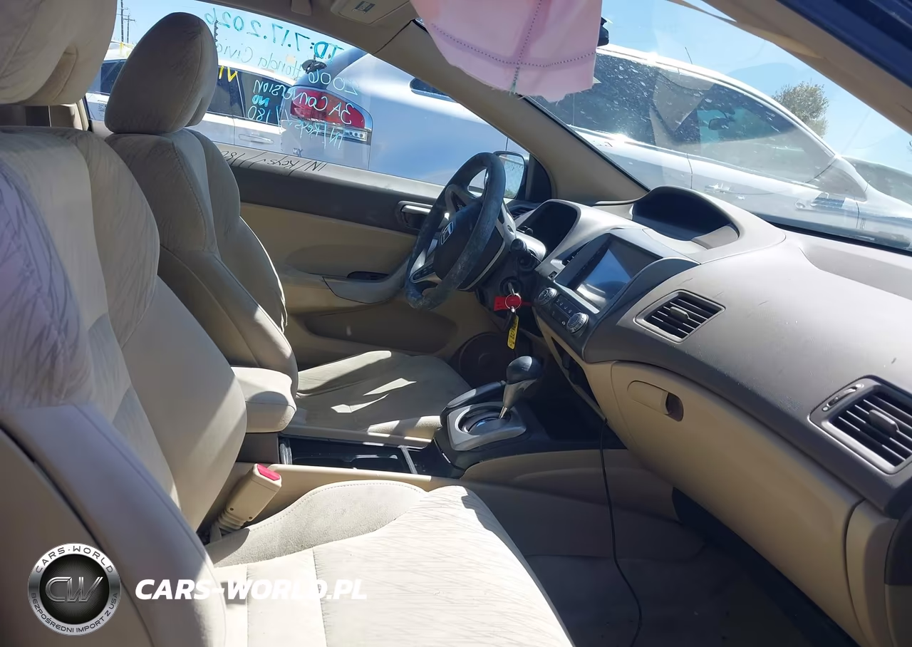 2006 Honda Civic Ex VIN:2HGFG12896H534151 - 5