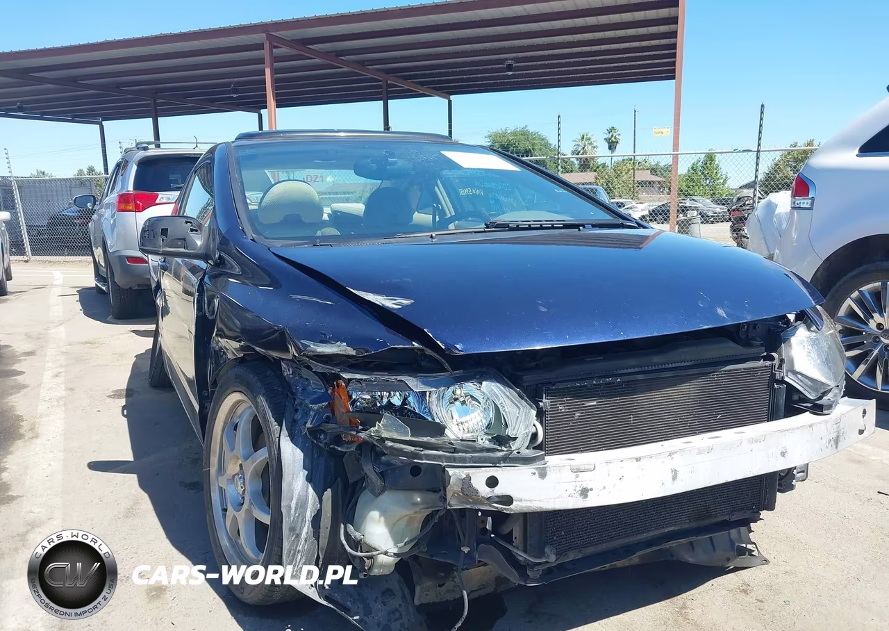 2006 Honda Civic Ex VIN:2HGFG12896H534151 - 6