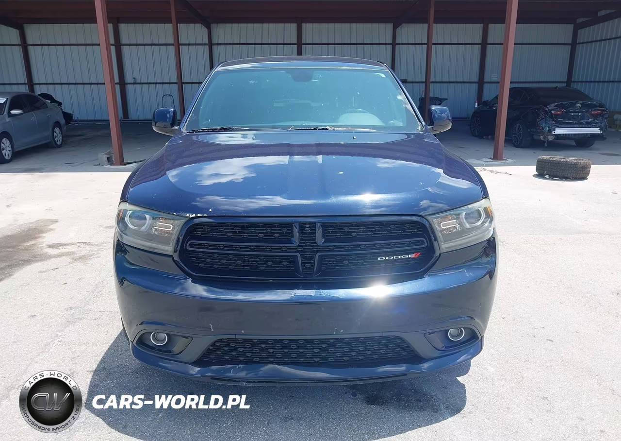 2016 Dodge Durango Sxt VIN:1C4RDHAG2GC361812 - 12