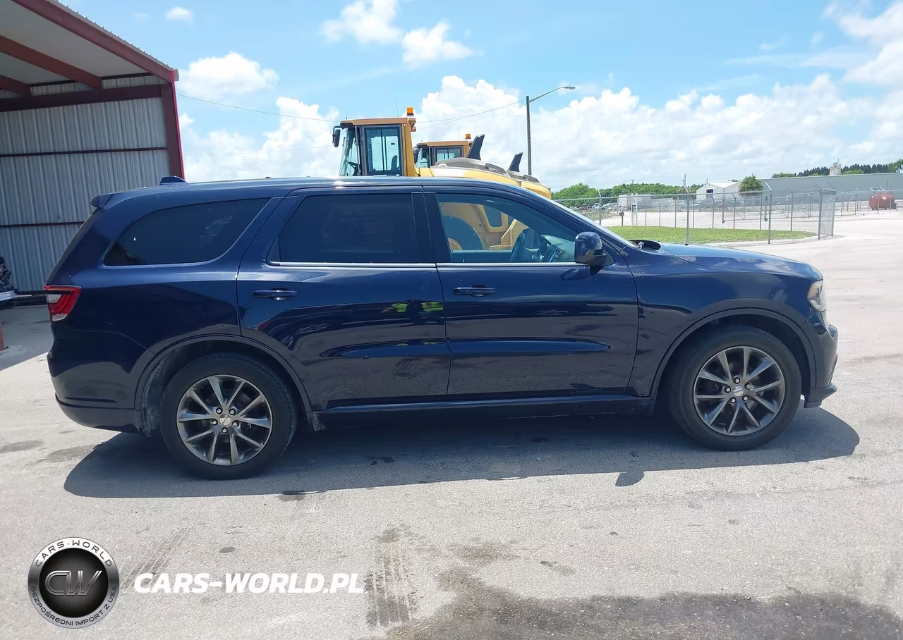 2016 Dodge Durango Sxt VIN:1C4RDHAG2GC361812 - 13