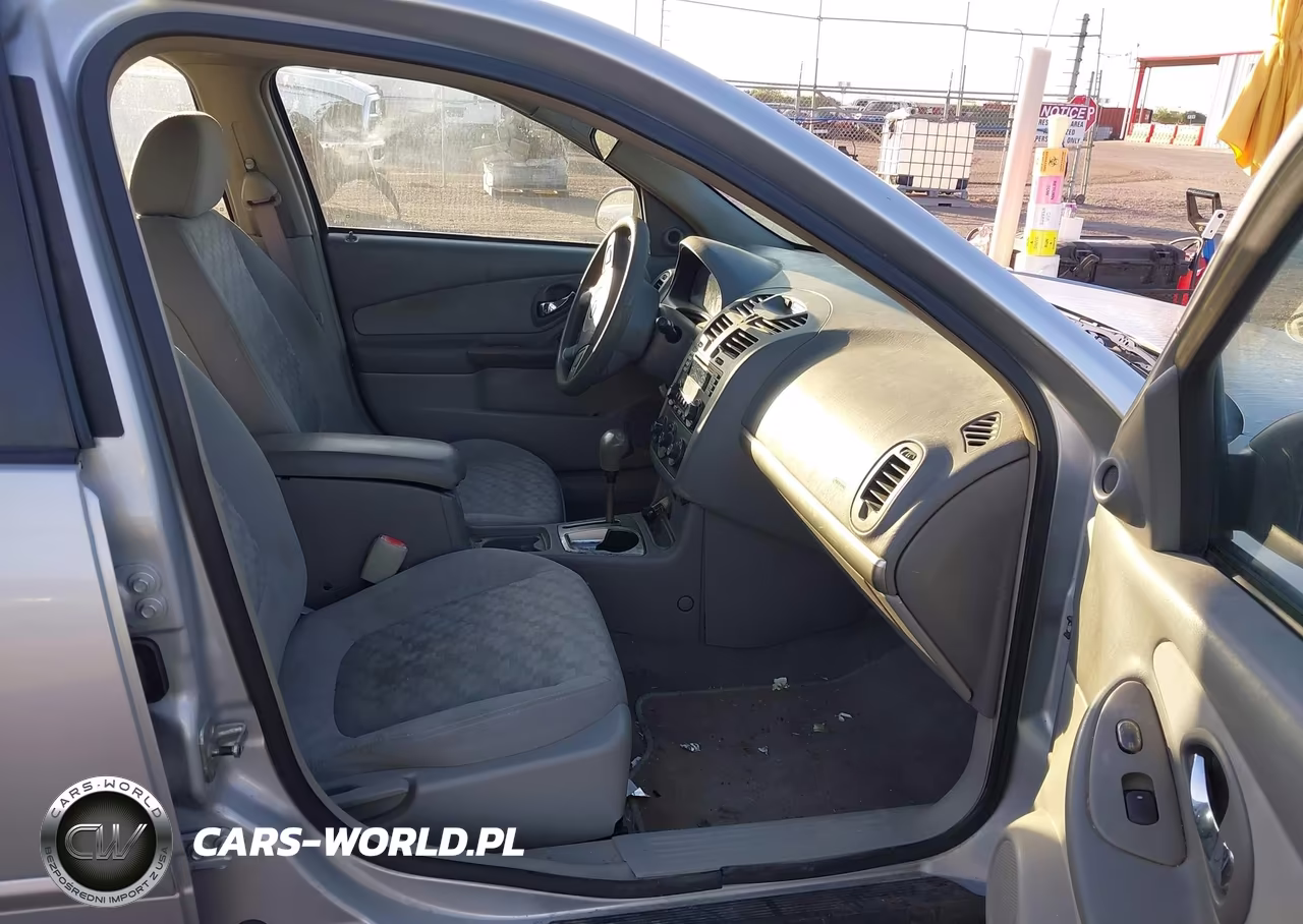 2005 Chevrolet Malibu Ls VIN:1G1ZT54815F220269 - 5